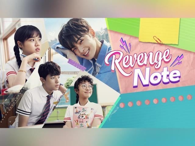 Revenge Note