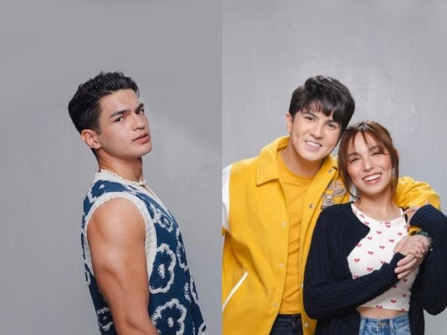 Bruce Roeland, Kyline Alcantara, Mavy Legaspi 