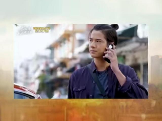 Mario Maurer as Rico in Bad Romeo