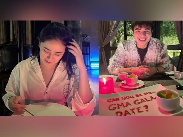 Paul Salas, Mikee Quintos