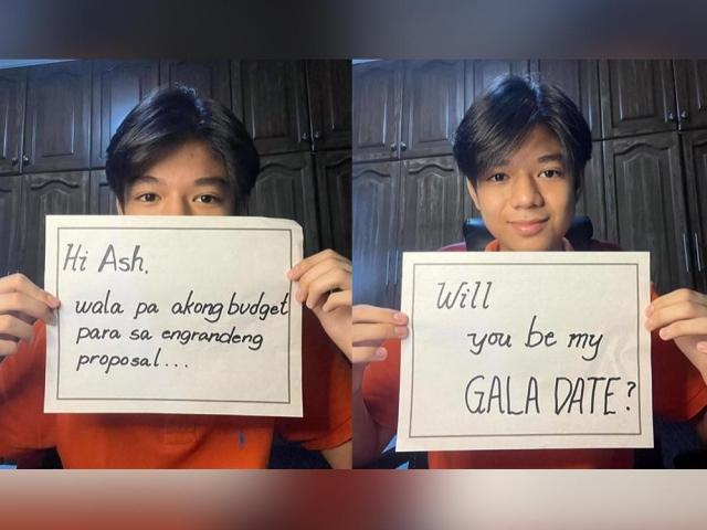 Marco Masa gma gala proposal
