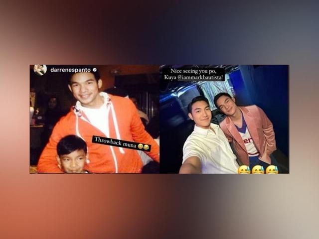 darren espanto and mark bautista