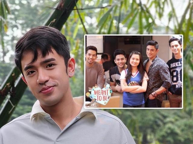 Meant to be cast and David Licauco