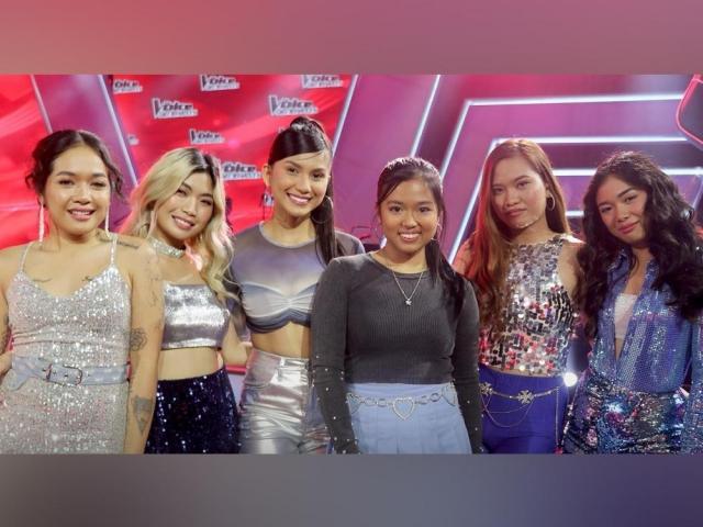 Sorority The Voice Generations