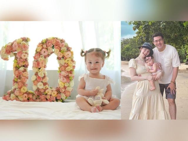 Jessy Mendiola, Luis Manzano, and Rosie