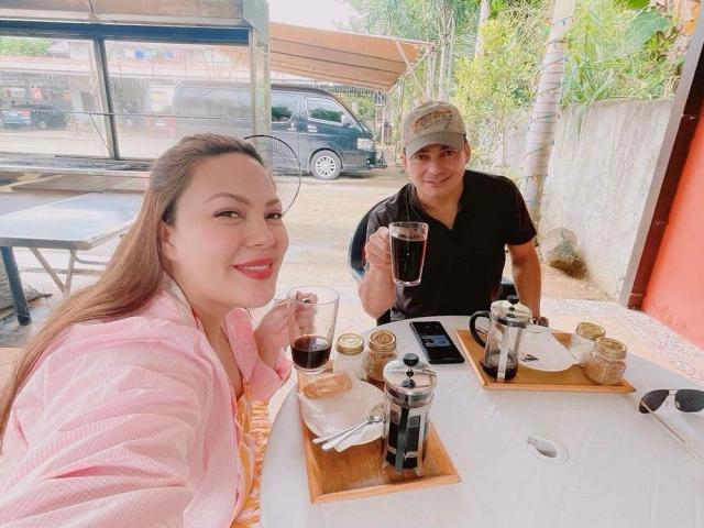 KC Concepcion and Gabby Concepcion