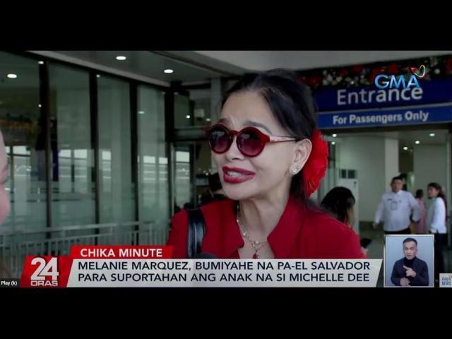 melanie marquez and michelle dee