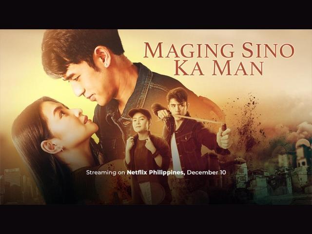 Maging Sino Ka Man