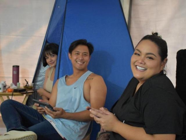 Cai Cortez, Yasmien Kurdi, Rocco Nacino