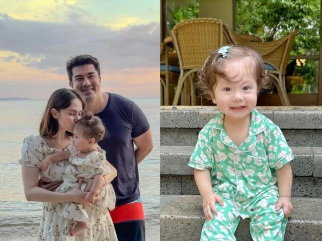 Luis Manzano, Isabella Rose, Jessy Mendiola