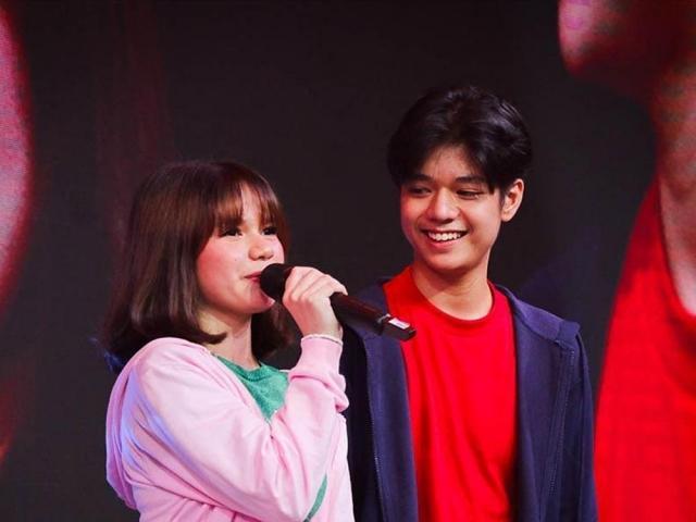 Ashley Sarmiento at Marco Masa