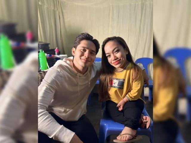 Jkhriez Pastrana at Ruru Madrid