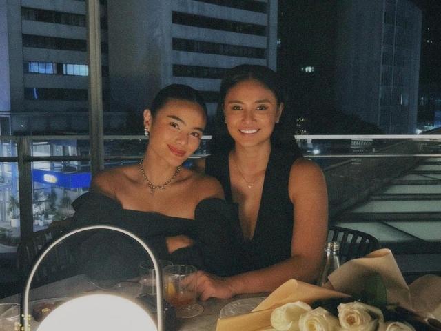 Klea Pineda and girlfriend Katrice Kierulf