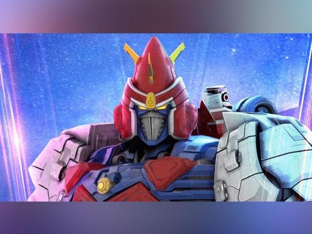 Voltes V Legacy