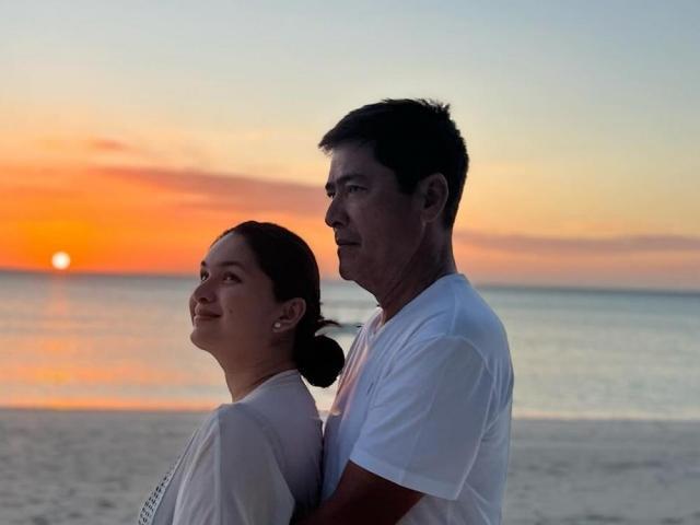Pauleen Luna, Vic Sotto 