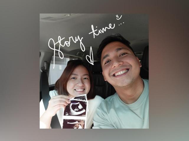 Joyce Ching and Kevin Alimon