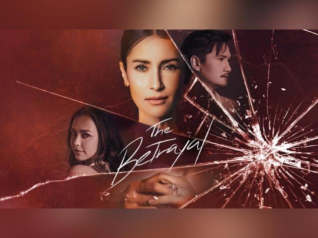 Thai series The Betrayal