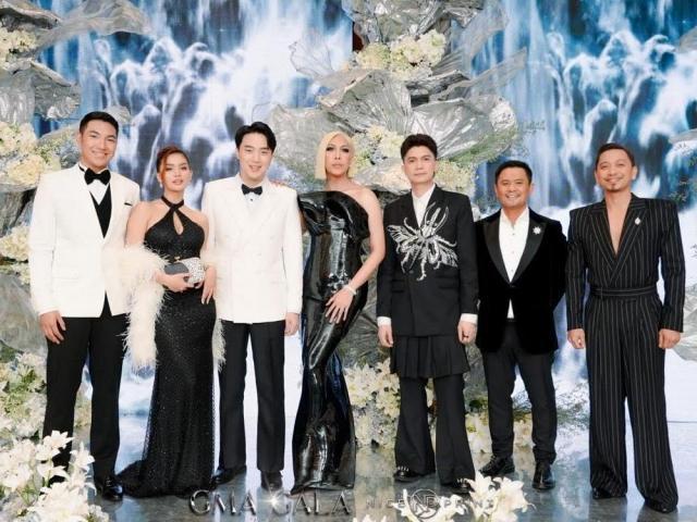Its Showtime hosts 