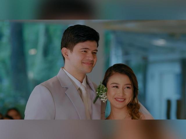 Rayver Cruz and Liezel Lopez in Asawa Ng Asawa Ko