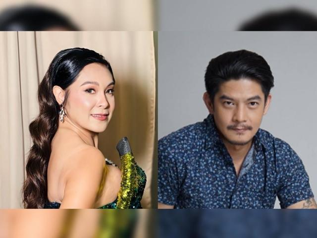 Sheryl Cruz, Romnick Sarmenta