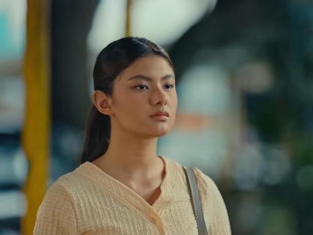 Kate Valdez in Shining Inheritance