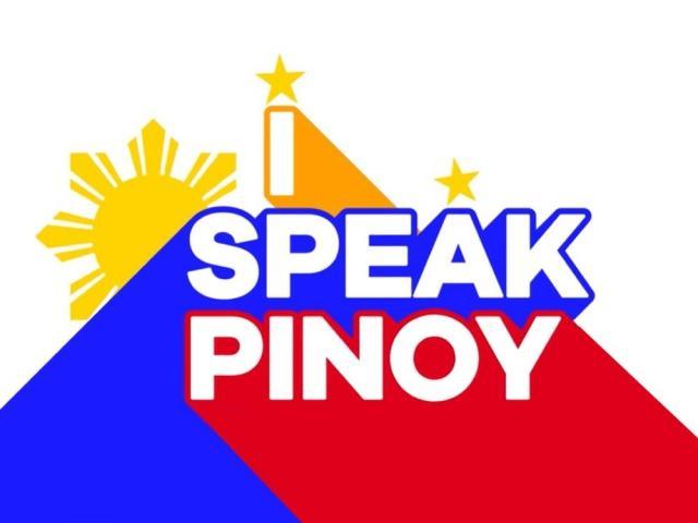 I Speak Pinoy in GMA Pinoy TV