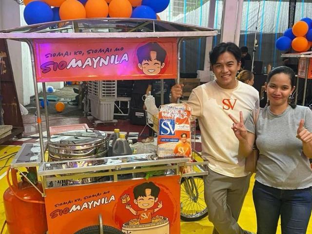 sam verzosa on Dear SV