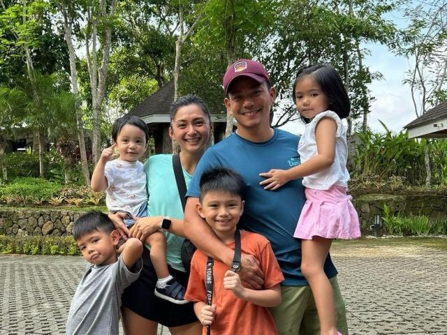 iya villania and drew arellano