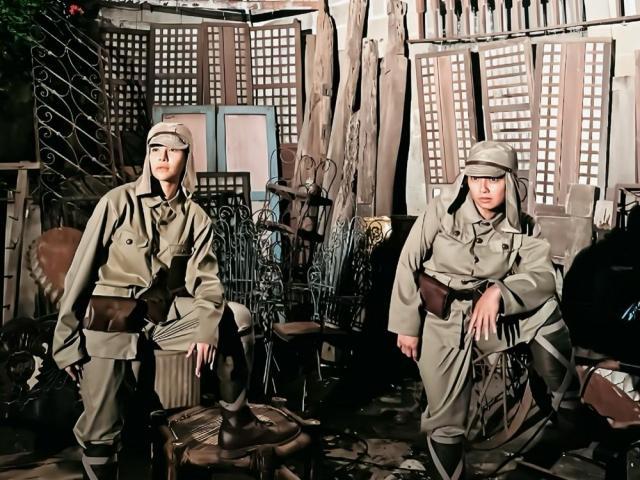 Sanya Lopez, Rochelle Pangilinan