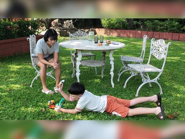 The Candy Pangilinan Story