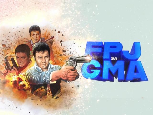 isa bala ka lang, fpj sa gma