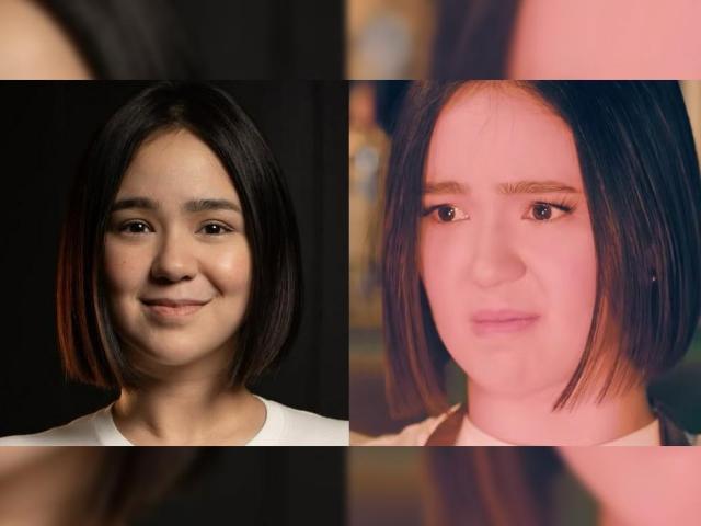 SLAY actress Mikee Quintos