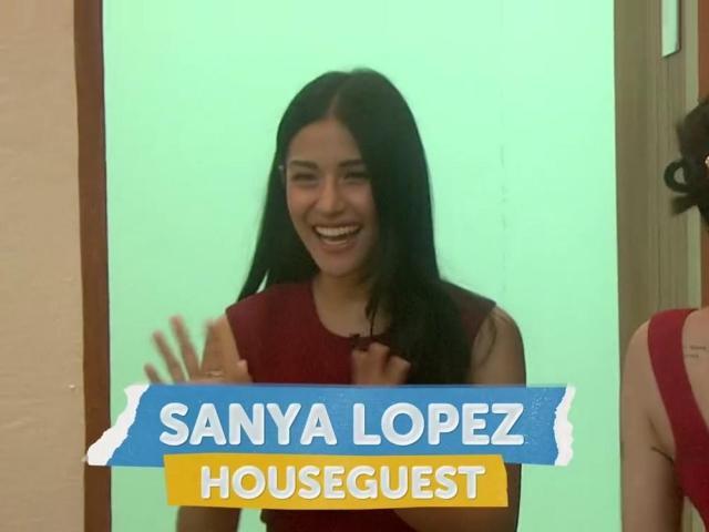 Sanya Lopez ready to enter PBB house