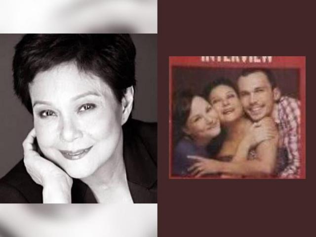 Matet de Leon and Nora Aunor