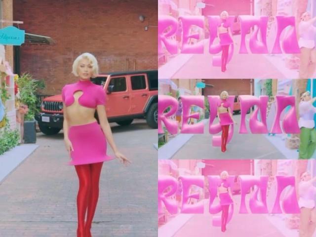 Michelle Dee Reyna Pride Version