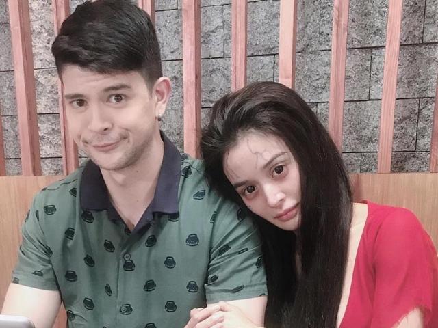 Kris Bernal has a hilarious post about  ghosting