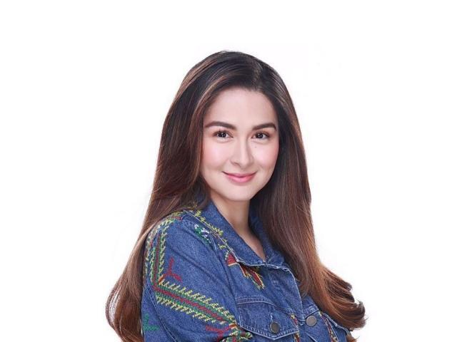 Marian Rivera in Tadhana 2nd anniversary plug shoot