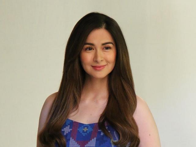 Marian Rivera photoshoot for Tadhana