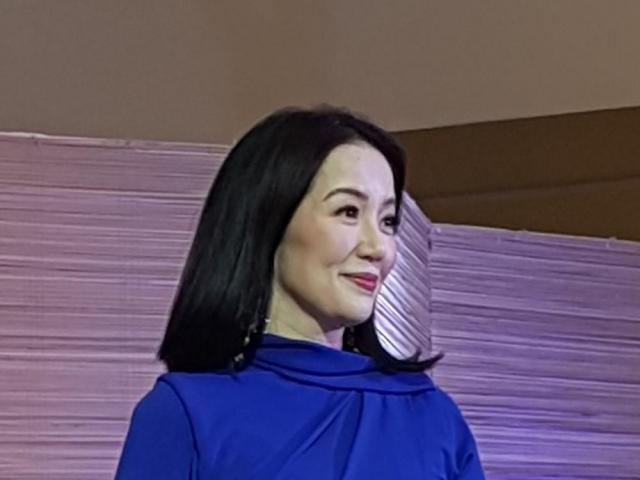Kris Aquino for Ladys Choice