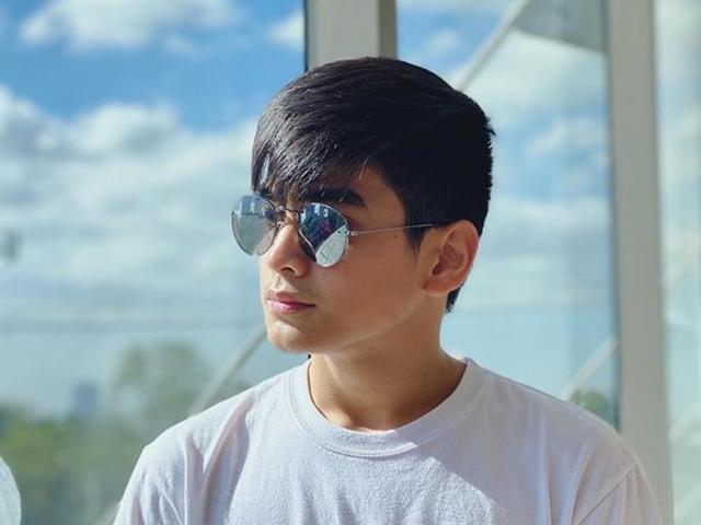 Will Ashley crush si Julie Anne San Jose