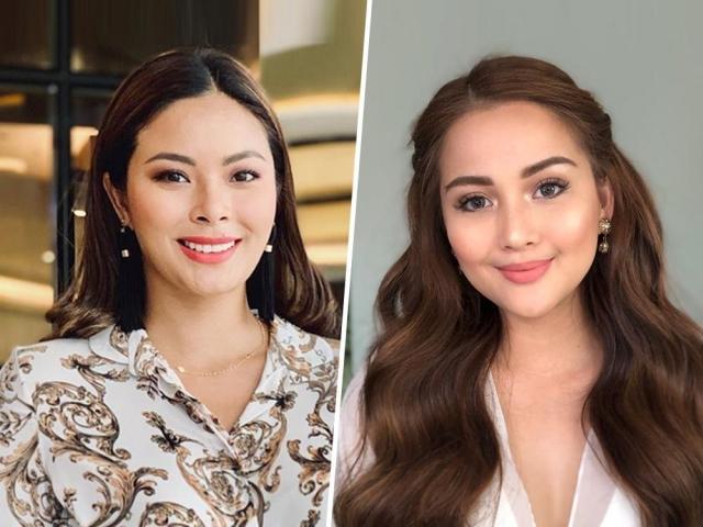 Maxine Medina is the cousin of TV personality Dianne Medina