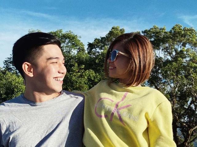 Kiray Celis and new boyfriend