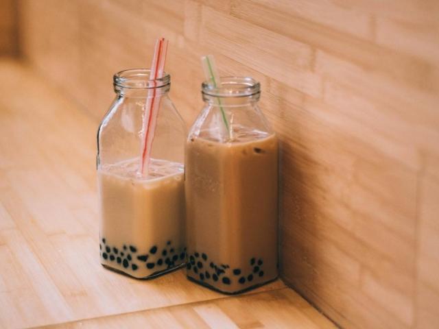 milk tea