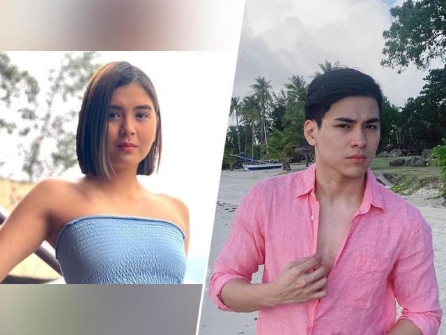 Ashley Ortega Joaquin Manansala barista life