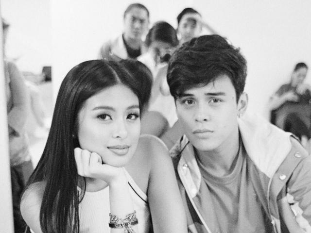 Gabbi Garcia recreates Khalil Ramos scene in Dead Kids