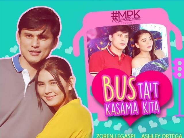 Zoren Legaspi and Ashley Ortega on MPK