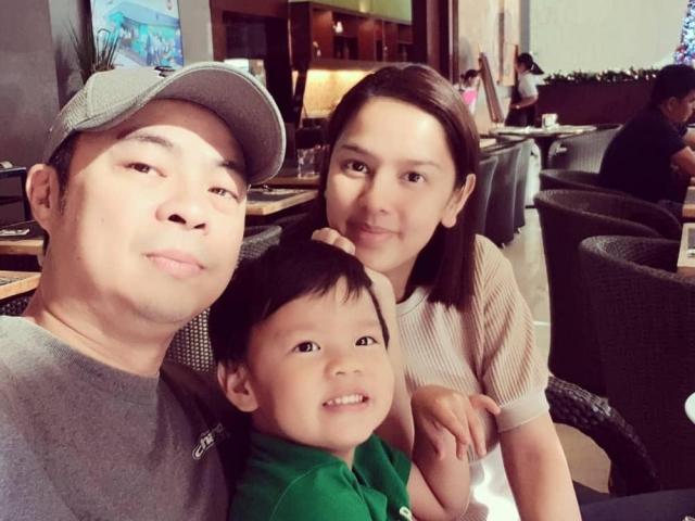 Chito Miranda and Neri Naig