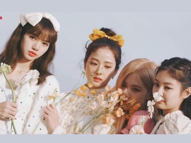 BLACKPINK members Lisa Jisoo Rose and Jennie