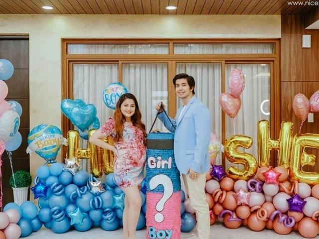 Dianne Medina and Rodjun Cruz