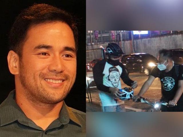 neil ryan sese on bike commuting